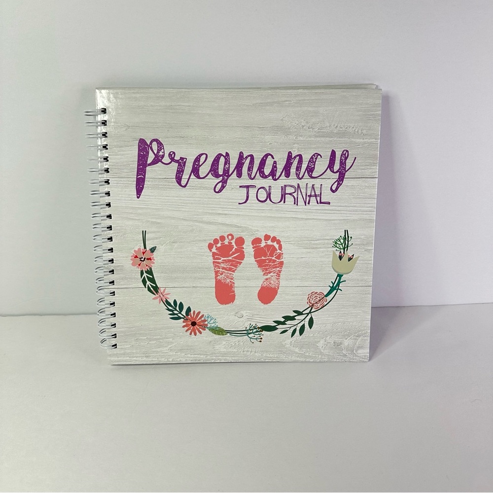 My Pregnancy Journal | Write it Down series by Journals Unlimited
